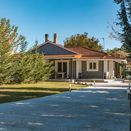 An Oasis In Nature Case de vacanță Kardítsa