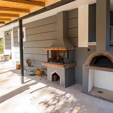 An Oasis In Nature Case de vacanță Kardítsa