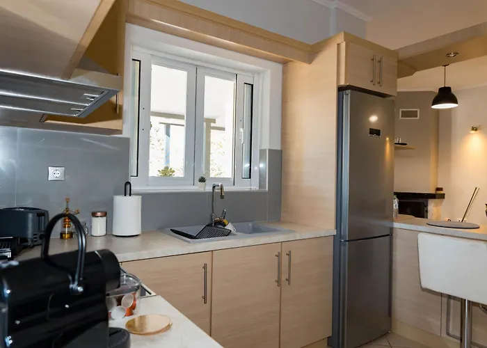 An Oasis In Nature Kardítsa