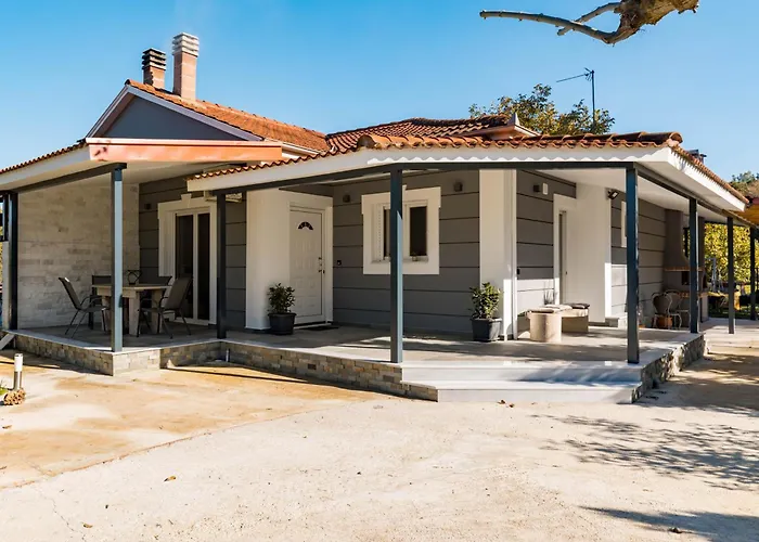 An Oasis In Nature * Kardítsa