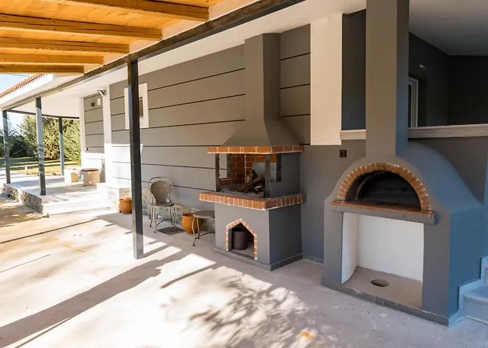 An Oasis In Nature Case de vacanță Kardítsa