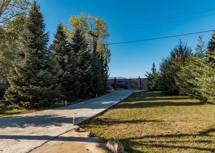 An Oasis In Nature * Kardítsa